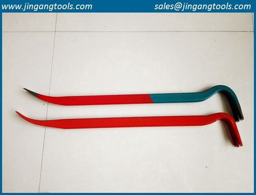 18" 36" high carbon steel nail puller wrecking bar pry bar