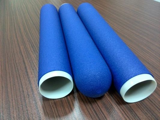 rake handle grips, fork handle grips, mop handle grips, pvc handle grips