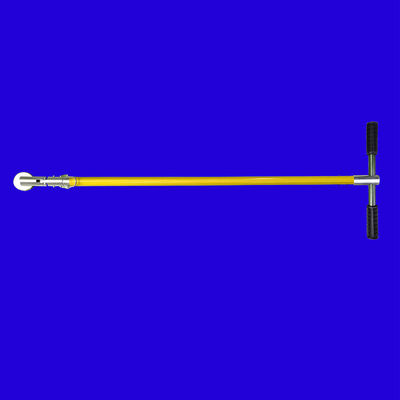 Extendable Trench Plate Guide Magnetic No Touch Load Control Tool China Supplier Magnetic Load Control Tools t stik