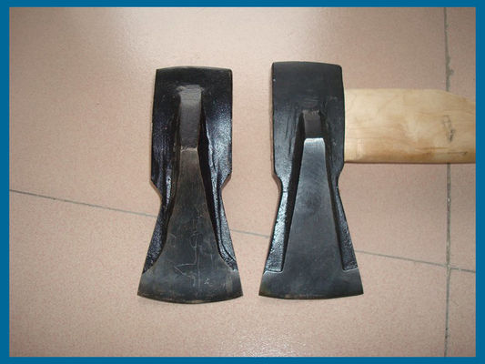 wood splitting axe with wedge, 2kg, 3kg wedge split axe, splitting axe factory, splitting mauls manufacturer