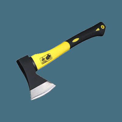 A613 axe with fiberglass handle
