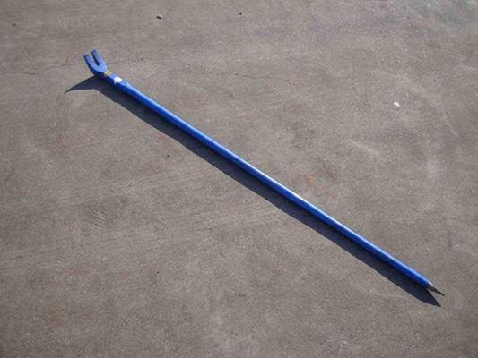 railway crow bar crowbar spike pulling bar