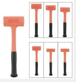 Dead Blow Hammer,rubber Hammer
