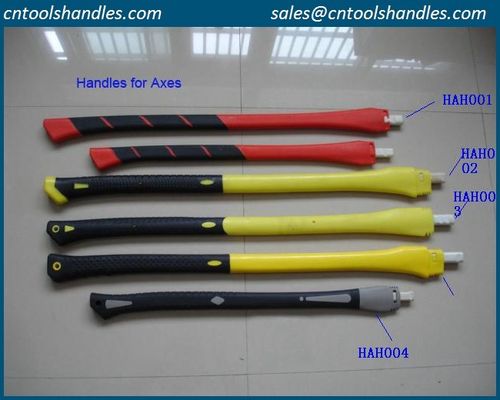 34" Double bit axe replacement handle, 36" fiber glass double bit axe handle replacement