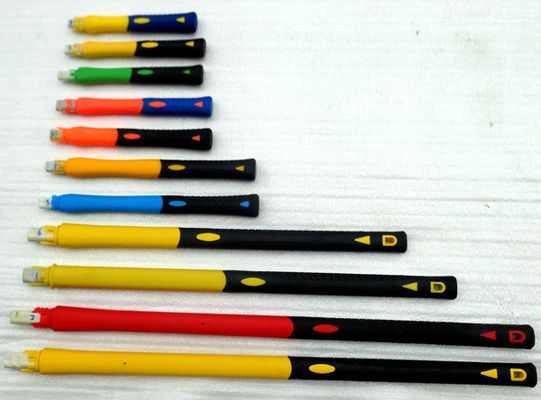 TPR coated fiber handle for hammers
