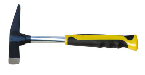 Masons hammer, one piece forged mason hammer
