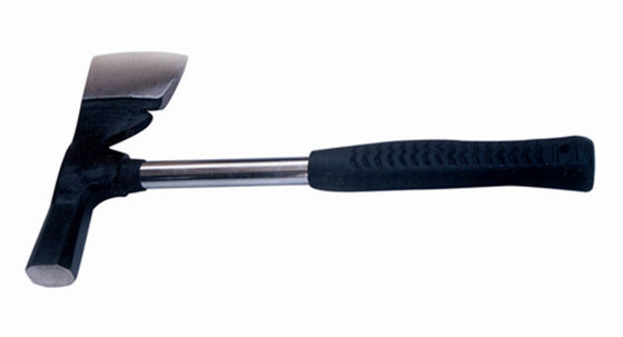 600g Mason hammer, steel handle with TPR grip