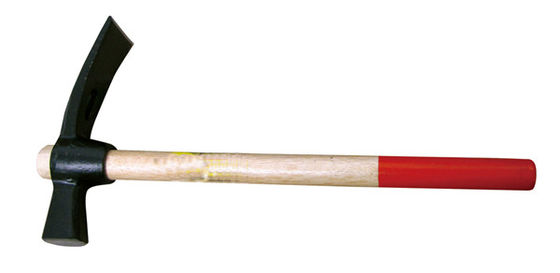 Mason hammers with hickory wooden handle