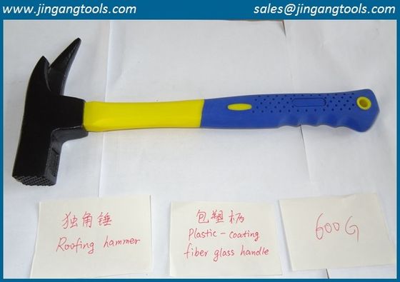 With magnetic & without magnetic Roofing Hammer