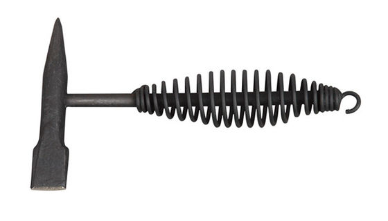 chipping hammer with ash wooden handle, ash handle hammers