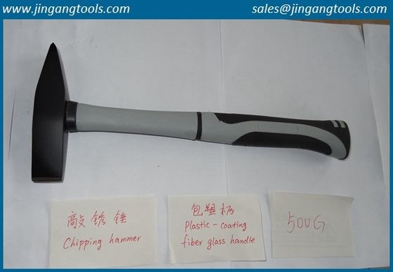 chipping hammer with ash wooden handle, ash handle hammers