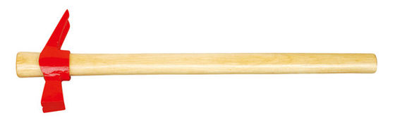 Italy type claw hammer with wooden handle 300g 400g 500g 600g 700g, red claw hammer
