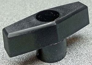 plastic T handles