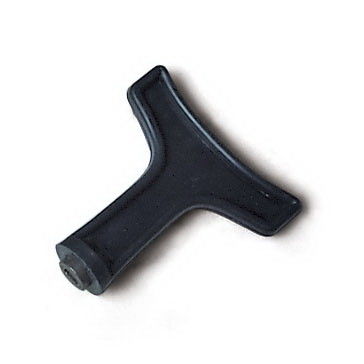 plastic T handles