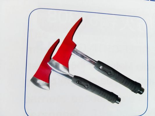 insulated fire fighting hatchet, insulated firefighting axe