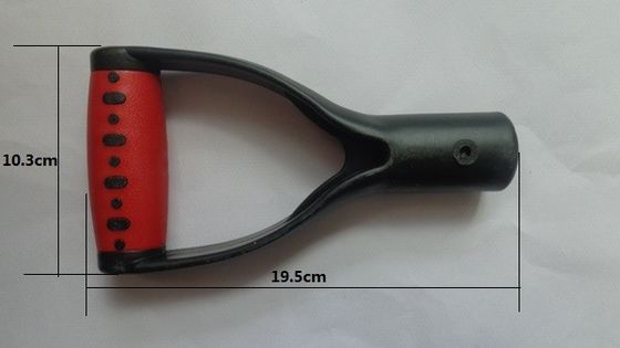 D-Grip Handle Polypropylene, Plastic D-grip handles, OEM plastic injection handles