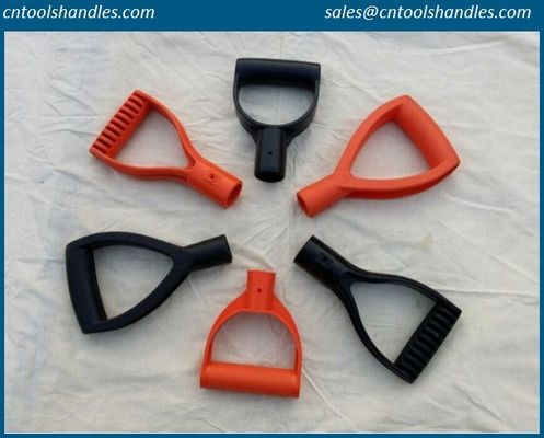 high quality spade/shovel plastic D handle