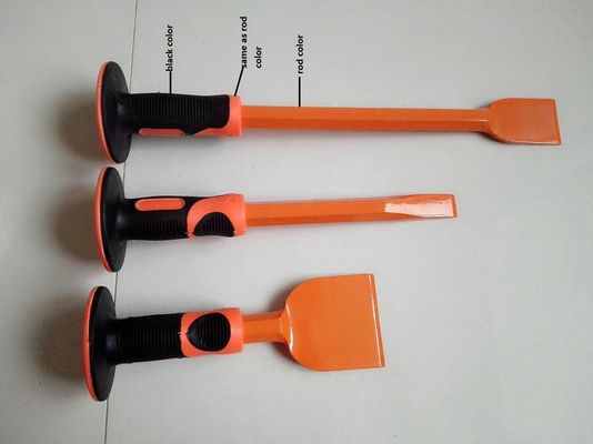 BRICK BOLSTER with soft grip hand guard