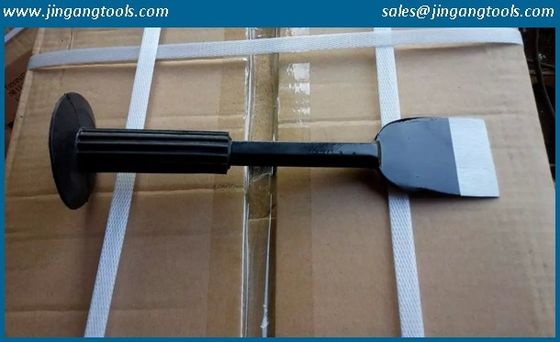 BRICK BOLSTER with soft grip hand guard