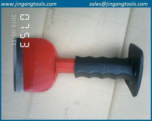 BRICK BOLSTER with soft grip hand guard