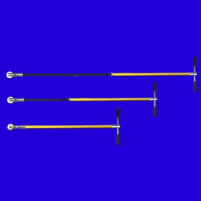 Extendable handle Magnetic No Touch Load Control Tool China Supplier Magnetic Load Control Tools Trench Plate Guide