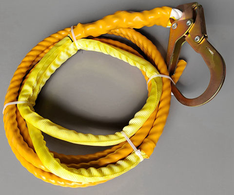 10ft no tangle tagline redtail tagline yellow coated blue coated green coated HIGHEASY OFFSHORE no tangle tagline