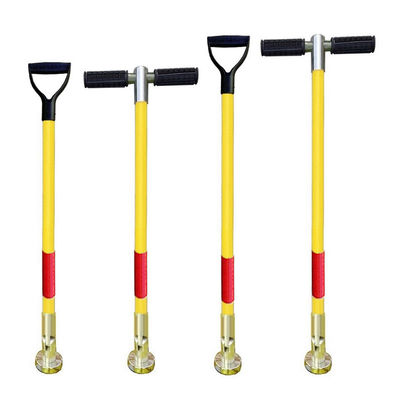 Hands off No Touch magnetic load control safety tool safe T Stik handle T grip or D grip