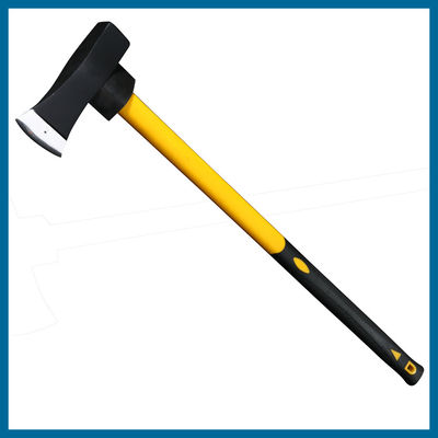 SM02 Splitting mauls, 10LB head weight, fiberglass handle, 36" overal length sledge eye maul