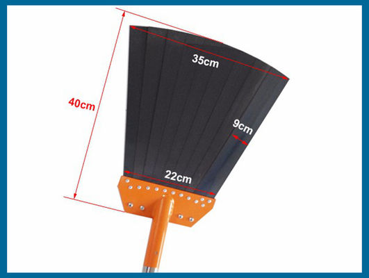 LH110 quality metal fire beater used in forest fire, grassland fire and wildland fire, wildland fire fighting tools