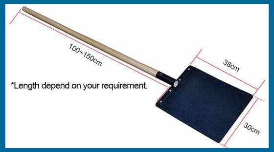 LH109F02 fire beater with 60 inch fiberglass handle, wildland fire tools, forestry fire fighting tools