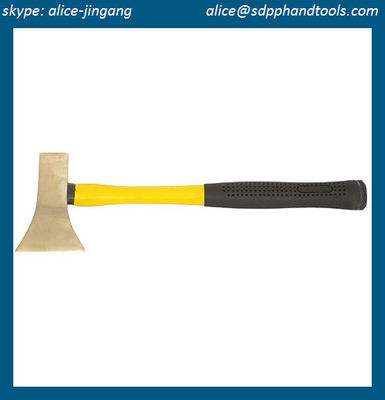 Anti-explosion Axe,professional non sparking broad axe, Non sparking safety hatchet, sparkfree axes