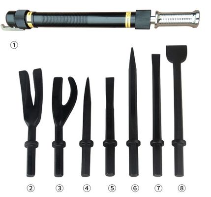 Percussive Rescue tool, PRT kit, fast forcible entry and penetration,powerful hand held rescue tool
