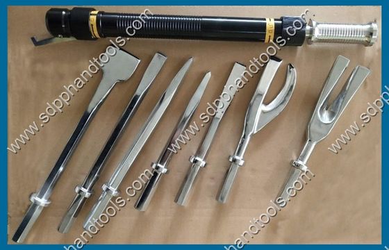 Percussive Rescue tool, PRT kit, fast forcible entry and penetration,powerful hand held rescue tool