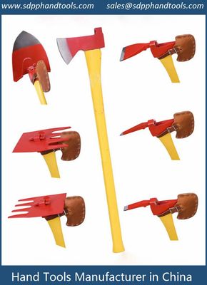 Max axe manufacturer in China, high quality Max axe, multi-purpose axe kit with nylon carring bag perfect forest tool