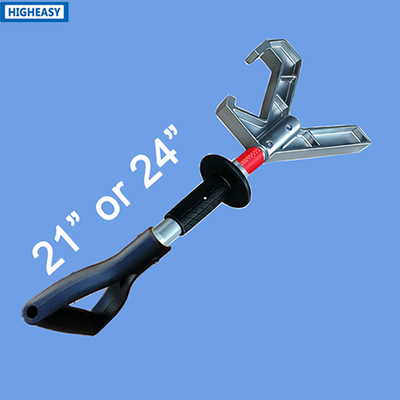 Offshore High Temp Push Pull Pole HIGHEASY PAA1, All Aluminum Alloy Structure, Multiple Sizes Available, Lightweight & High Strength, Remote Manipulation for Petrochemical Facilities