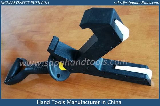 stiff push pole with  insert D grip handle, high quality nylon head with  insert, 21" 42" 50" 72" 90" length