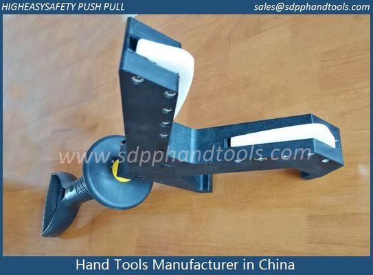 stiff push pole with  insert D grip handle, high quality nylon head with  insert, 21" 42" 50" 72" 90" length