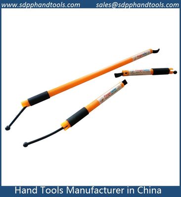standard size fingersaver 375 mm length, orange finger saver safety tool safety for your fingers and hand