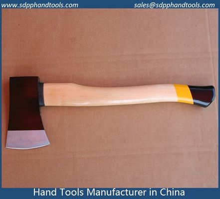 hardwood handle axes and hatchet, hatchet with ash wood handle, axes and hatchet supplier from China