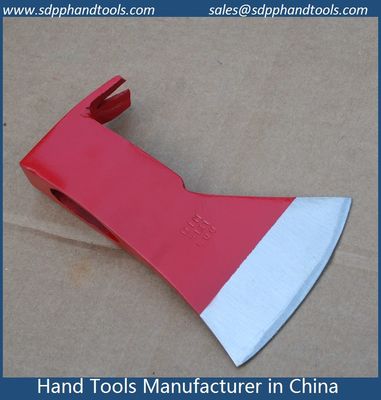 Claw axes head with ash wood handle, carpenter's axes hatchet with ash handle, carpentry axe