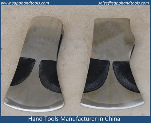 Maire Jersey pattern axes hatchets with wood handles, china Jersey axes hatchets manufacturer, golden axes hatchets