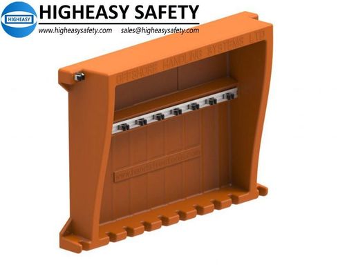 Marine handling tools storage, offshore hands free tools cabinet storage