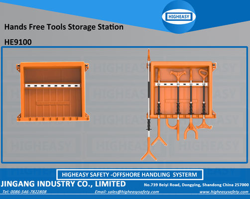 Marine handling tools storage, offshore hands free tools cabinet storage-HIGHEASY SAFETY
