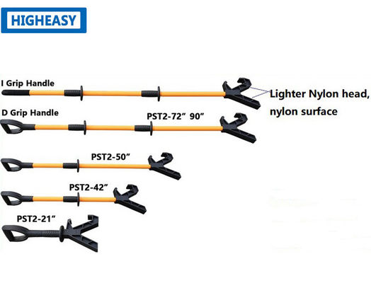 Push pull rod/push pull pole used in docks, mines, power, oil and gas energy and offshore handling tool