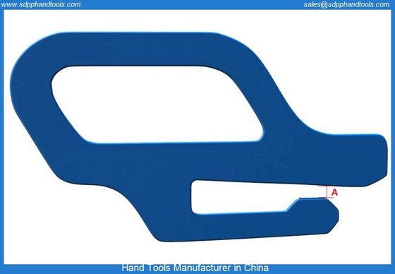steel tube lifter, steel tube lifting moving hand free tools, steel pipe lifting hand free tool