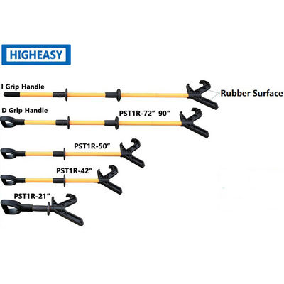 push pull pole hand safety tools anti-fall safety push pull stick SHST72R-HIGHEASY SAFETY