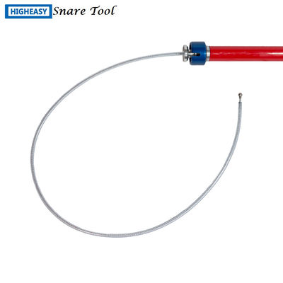 HIGHEASY Snare Tool, 48" Dual Release Snare Tool, Aluminum Handle, HST2-48