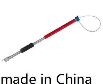 Animal catch pole dual release ketch release all pole aluminum 3ft 4ft 5ft animal snare pole made in China