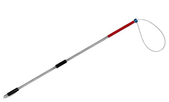 animal catch pole aluminum single release dual release ketch all pole Animal snare pole 3ft 4ft 5ft made in China
