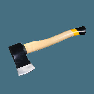 La tala disminuye con la manija de madera de la ceniza, la cabeza de hacha forjada, el acero 45# o 65Mn
